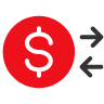 transfer icon